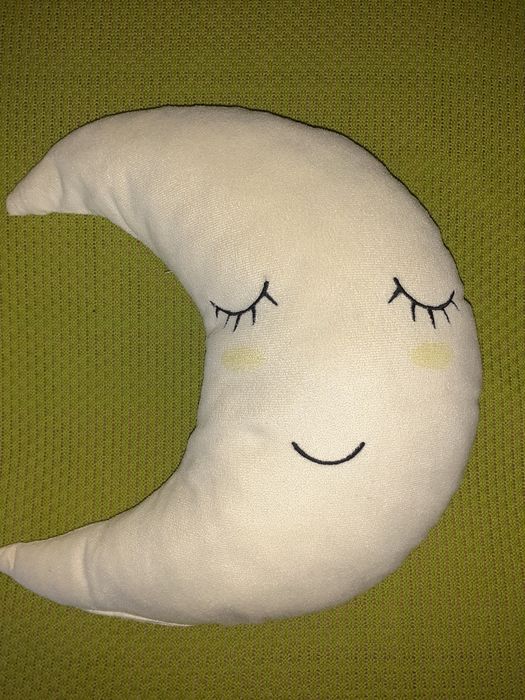 Conjunto de 2 almofadas Estela e Lua