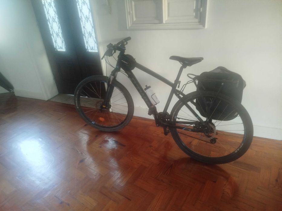 bicicleta rockrider