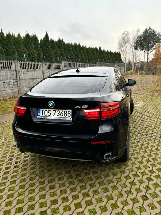 BMW X6 BMW X6 3.0d xDrive MPakiet