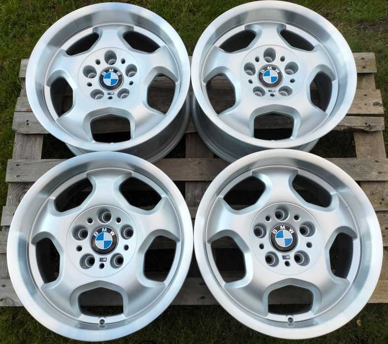 Felgi Oryginał BMW E36 E46 E90  7,5x16 ET35 5x120 M contour