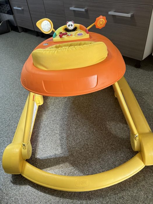 Ходунки Chicco 3 в 1