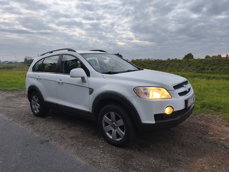 Chevrolet Captiva