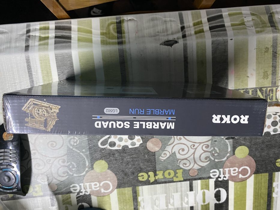 Jogo da Marble Squad novo ainda lacrado