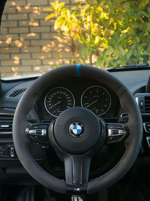 BMW 120d Facelift 2017 | Pack M |