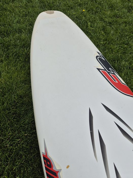 F2 Eliminator 103 Deska Windsurfing