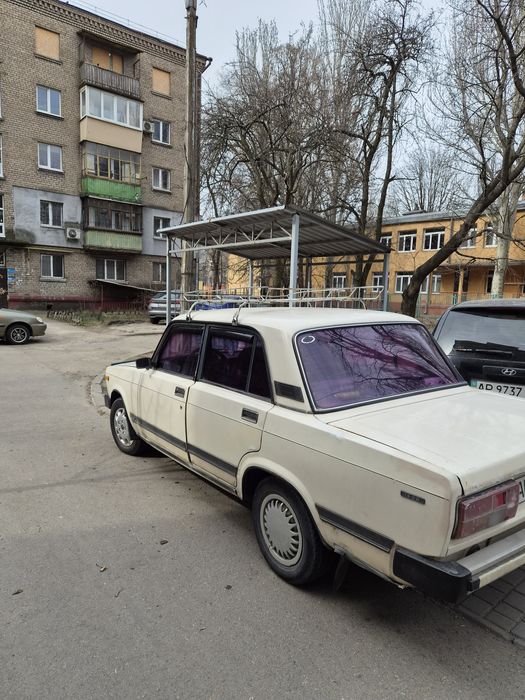 Продам ВАЗ 21053 з троїчним двигуном