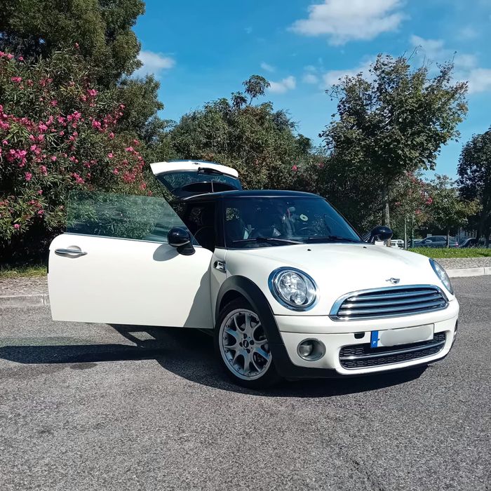 Mini Cooper 1.6 D