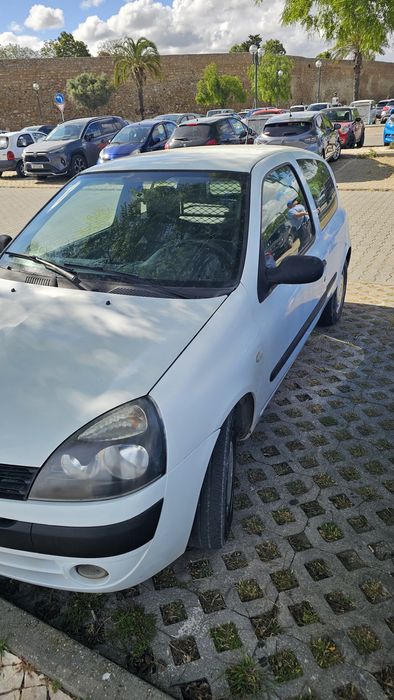 Renault Clio muito económico