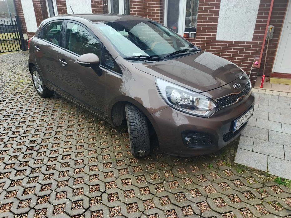 Kia RIO 1,2l wersja XL