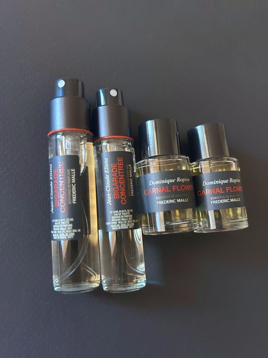 Bigarade Concentree, Carnal Flower Frederic Malle