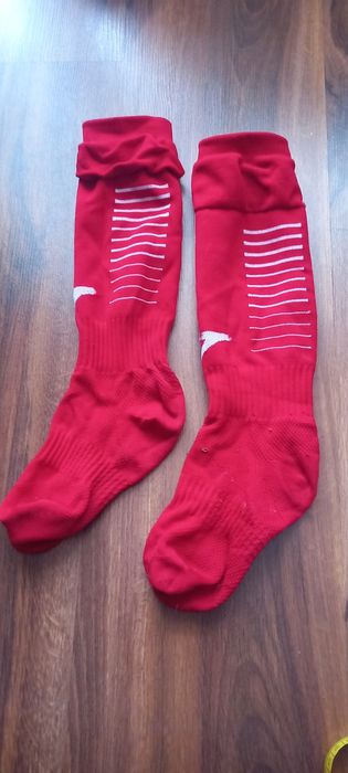 Skarpety piłkarskie. Rozmiar 31-34