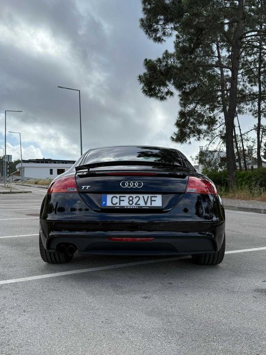 Audi TT 1.8tfsi 93.000km — photo 4