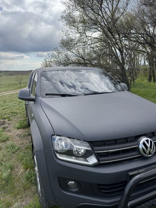 Amarok в гарному стані