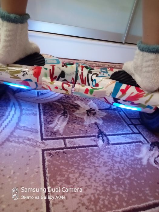 Гіроборт . Стан нового