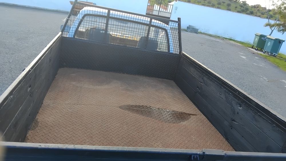 Toyota hilux 2.4D 4x2