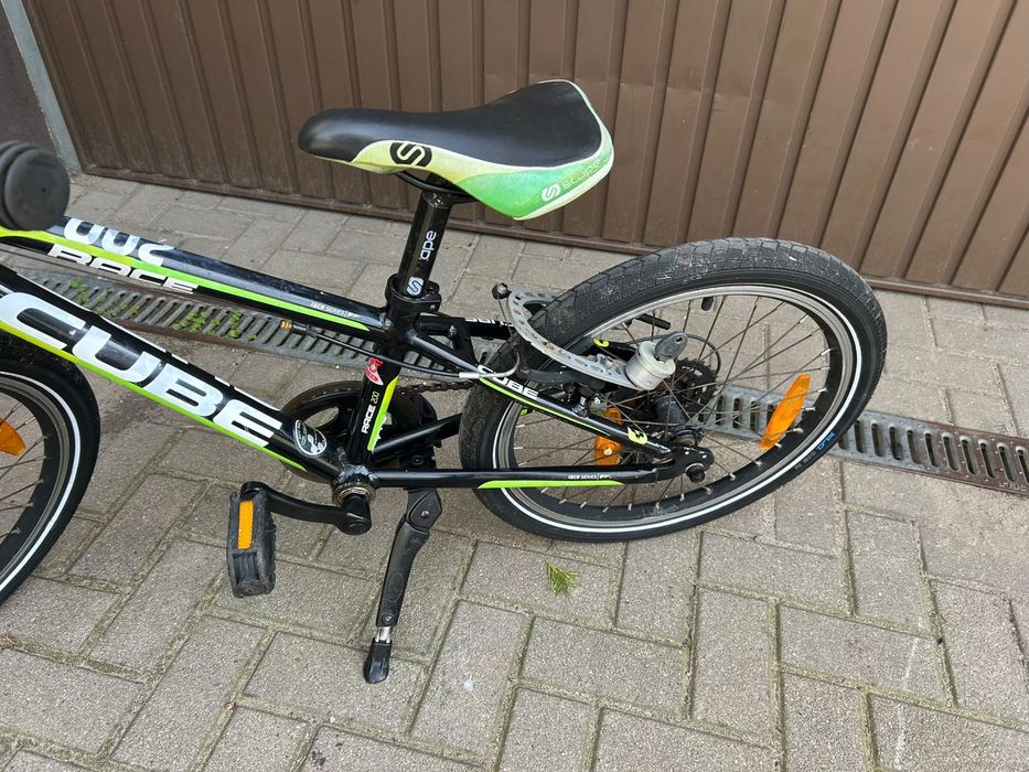 Rower dziecięcy Cube 20”