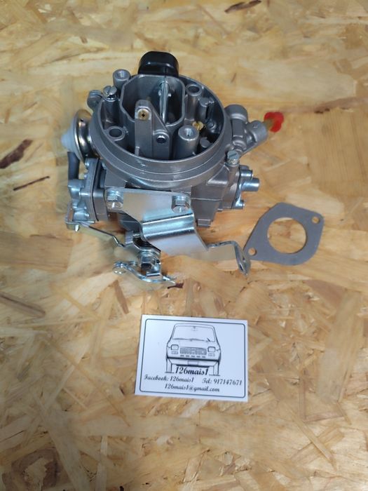 Carburador Fiat panda 4x4 Fiat uno