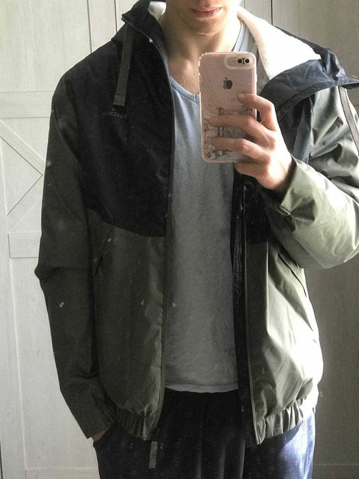 Decathlon Куртка трекінгова