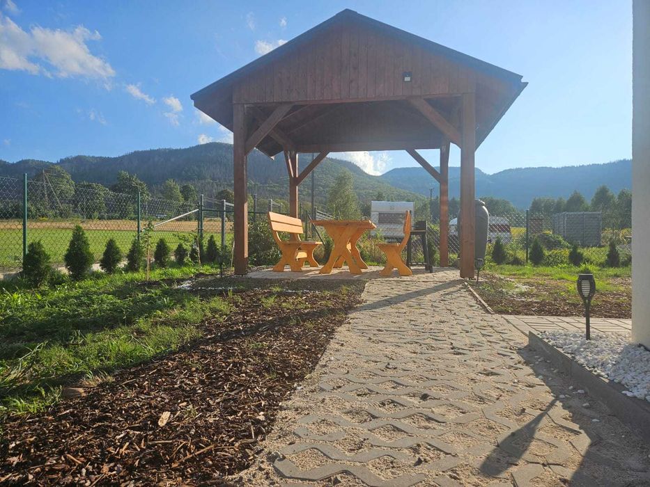 Domek całoroczny do wynajęcia.