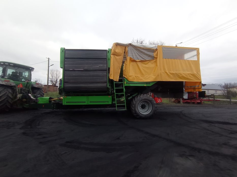 Kombajn AVR 8200 Spirit/okazja/promocja przed sezonowa