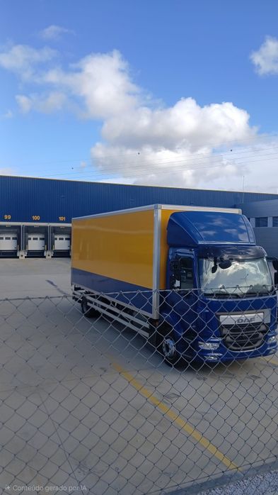 Camião DAF LF 2017