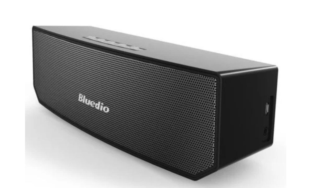 Coluna bluetooth Bluedio BS-3