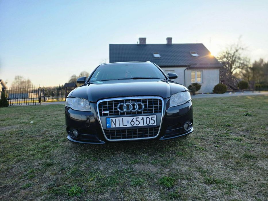Audi a4b7 1.8T s-line