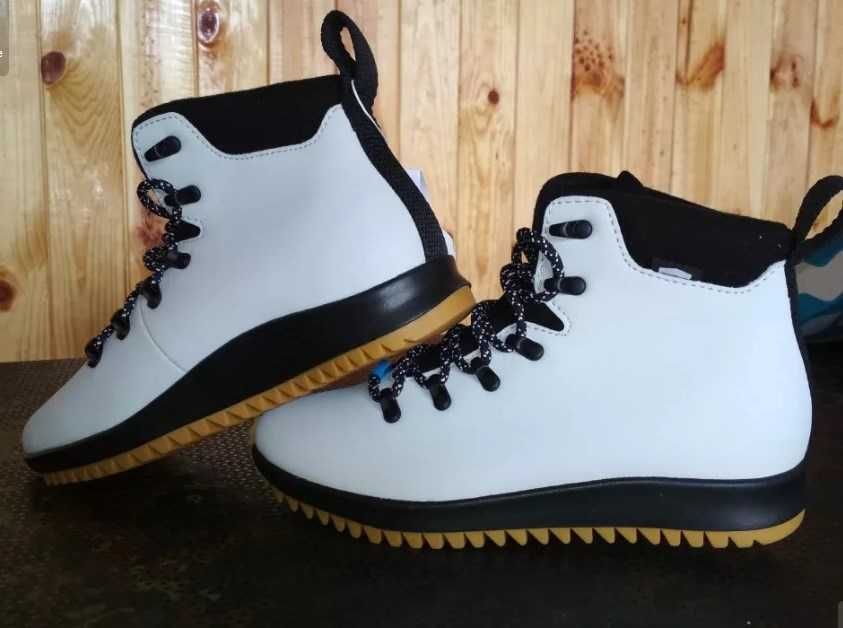 Жіночі черевики native fitzsimmons ap apex, нові в коробці