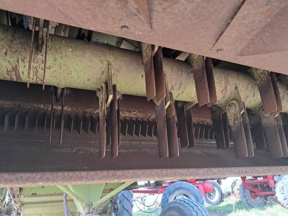 Sieczkarnia Claas Mercator 50,60,70,75 oryginalna rozdrabniacz słomy
