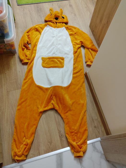 Piżama jednoczęściowa Kangur przebranie