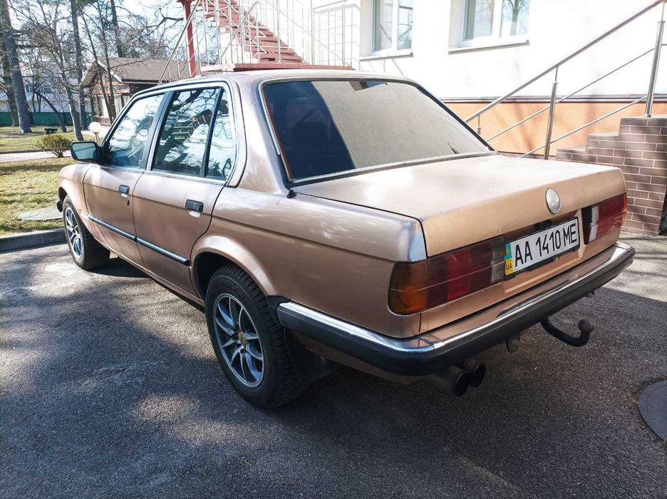 Е 30 БМВ Продам