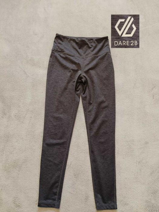 Legginsy sportowe Dare2B roz. 34