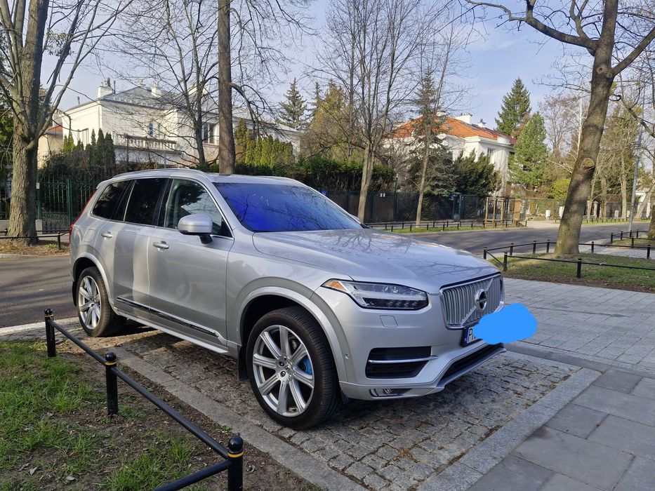 Volvo  XC90 Inscription  Polestar