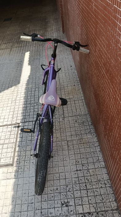Bicicleta criança