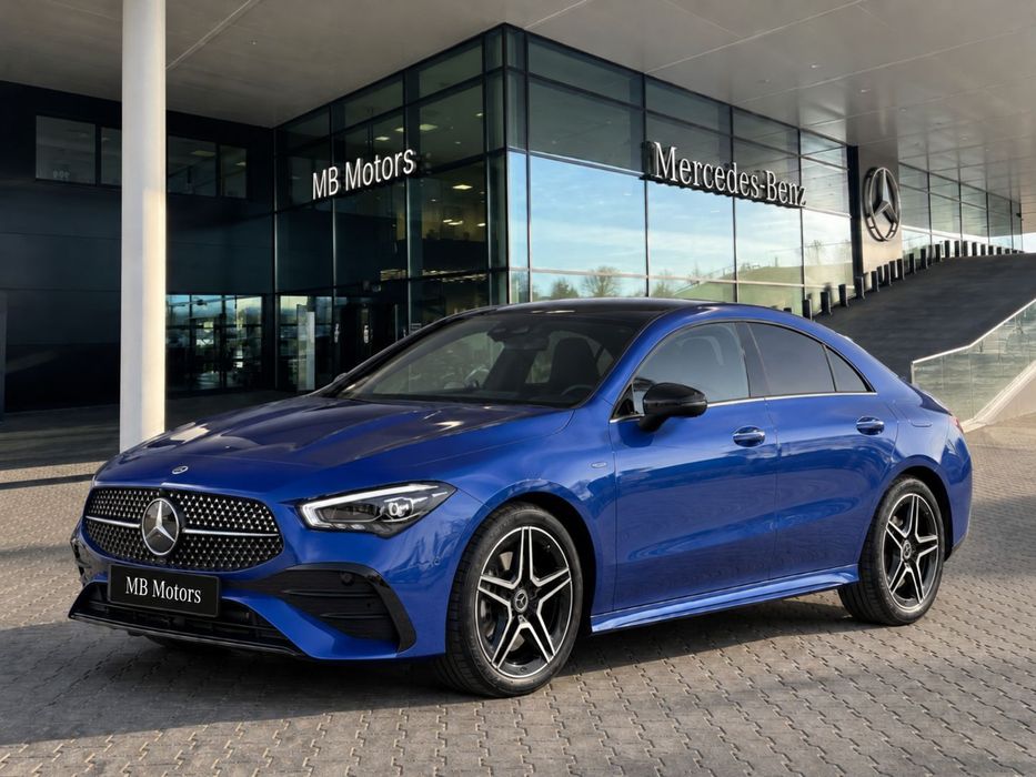 Mercedes-Benz CLA