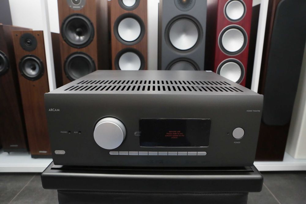 Arcam AVR20 amplituner wielokanałowy