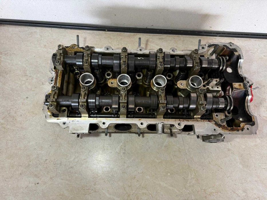 Bmw E90 2.0si N45B20 Głowica Silnika Zawory 755--112--003