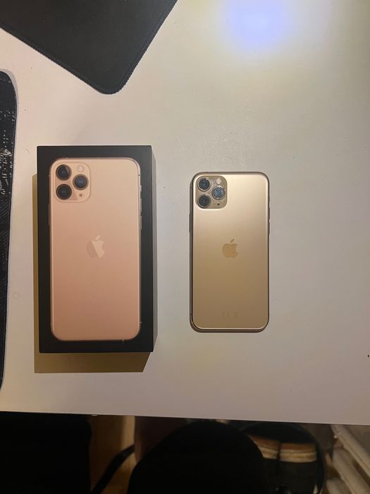 iPhone 11 Pro 256