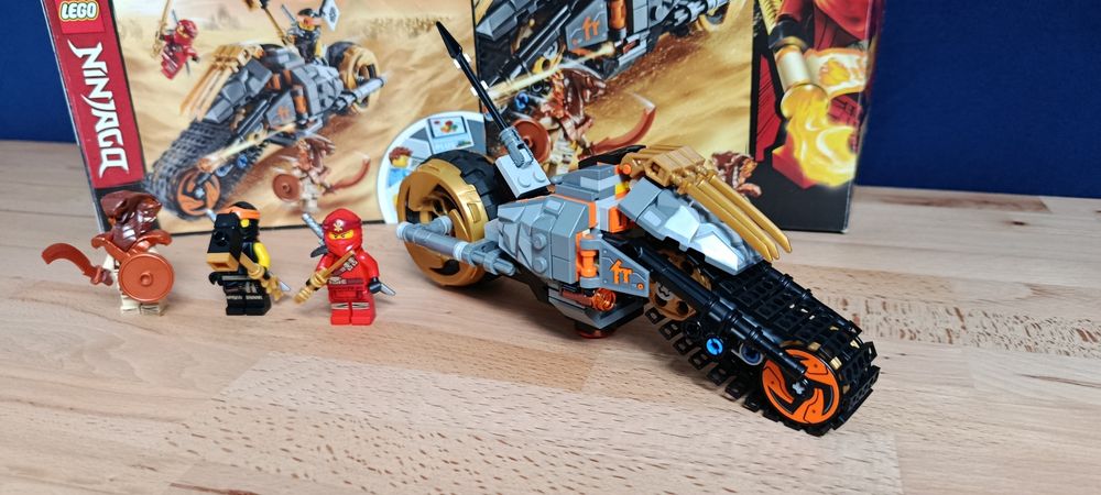 LEGO Ninjago 70672