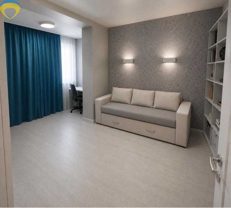 Продам 1-ком квартиру с ремонтом в ЖК "Эко Соларис" на Сахарова - Вид 3