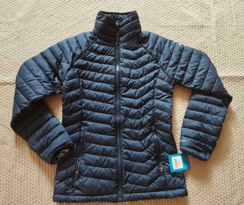 Nowa kurtka puchowa Columbia S