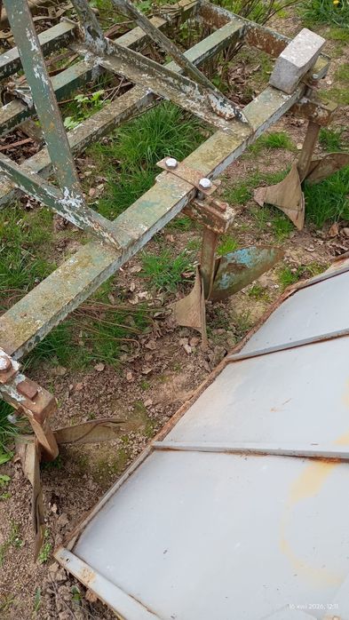 Obsypnik do ziemniaków płużek