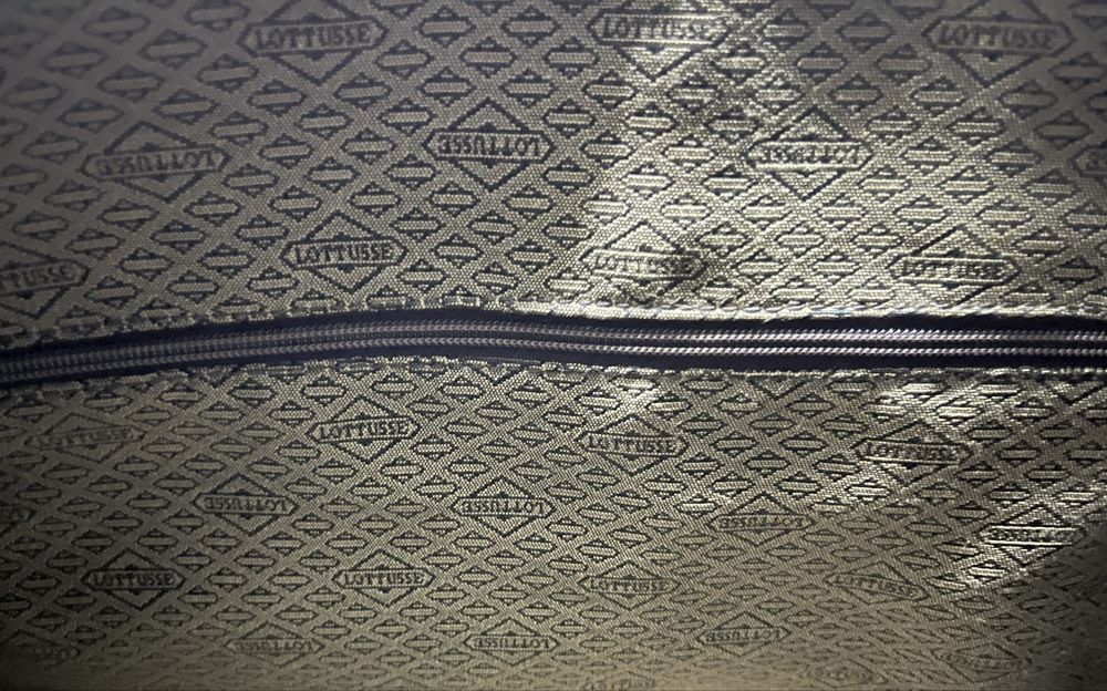 Saco em Pele Lotusse