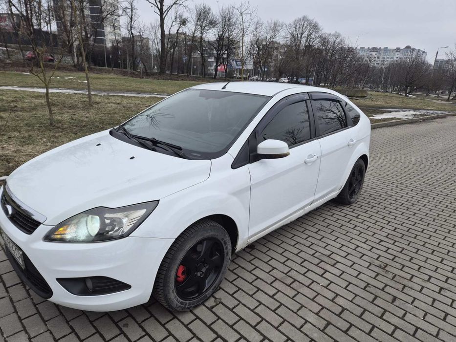 Автомобіль Форд   Фокус