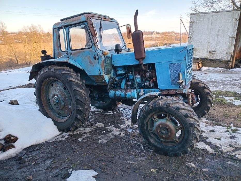 Трактор Мтз 82.1994р