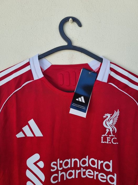 Camisola Jogador Liverpool