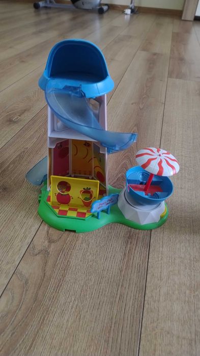 Zestaw Świnka Peppa