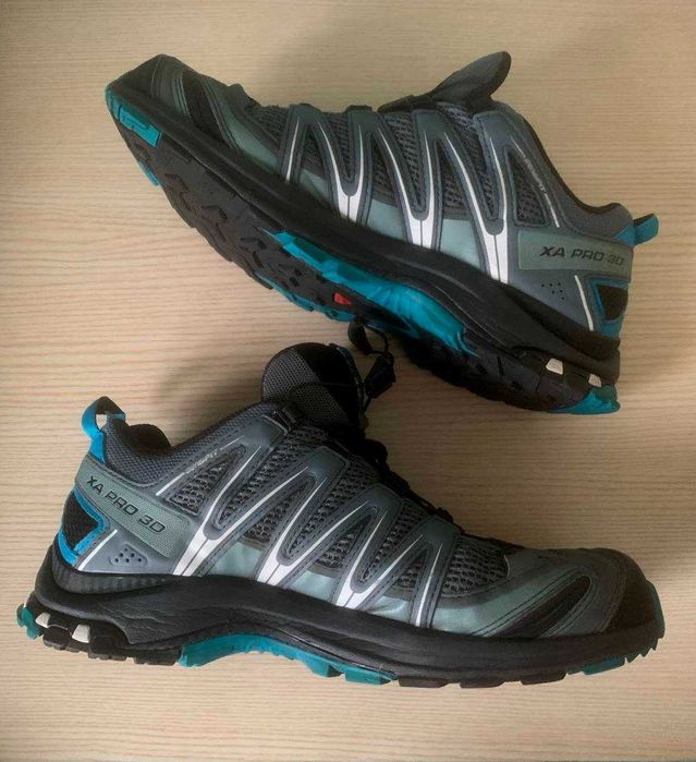 Кросівки для бігу Salomon XA 3D Pro 42 2/3; 27см trail runnin Оригінал