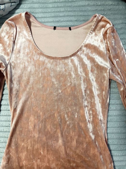 Велюрове боді (розмір S-M)