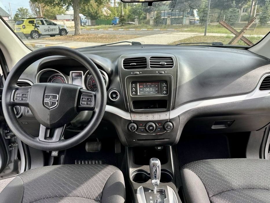 Dodge Journey 2017